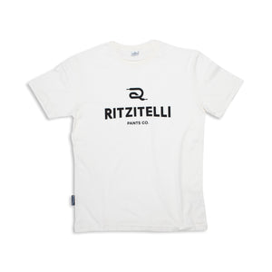 T-Shirt Ritzitelli | off white I black