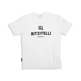 T-Shirt Ritzitelli | off white I black