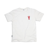 T-Shirt Lobster | off white