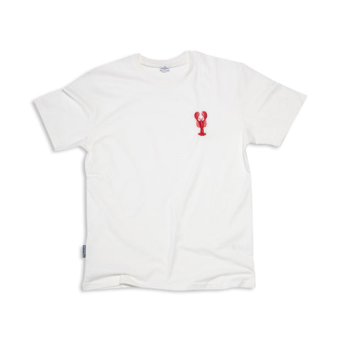 T-Shirt Lobster | off white