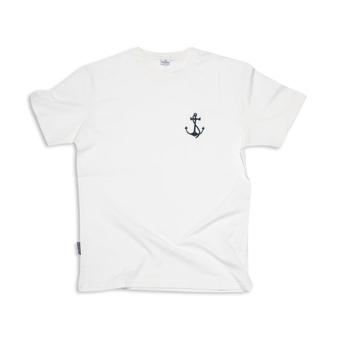 T-Shirt Anker | off white