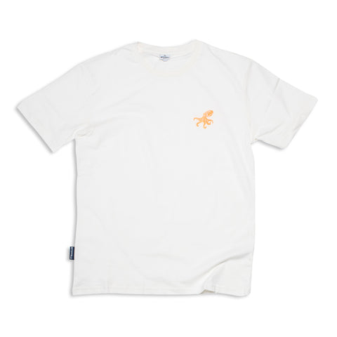 T-Shirt Octopus | off white