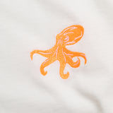 T-Shirt Octopus | off white