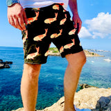 Bermudas KOI Camouflage | Ritzitelli | Fashion | Sweat-Shorts