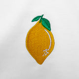 T-Shirt Lemon I Off White