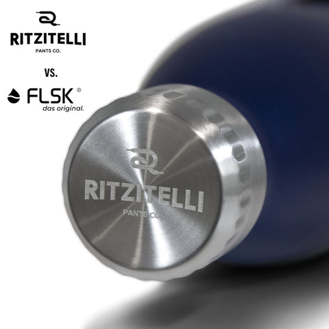Ritzitelli_FLSK_Trinkflasche_Kooperation_Trinkflasche